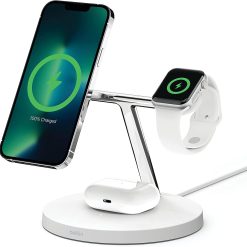 Belkin BoostCharge Pro 3-in-1 Wireless Charger
