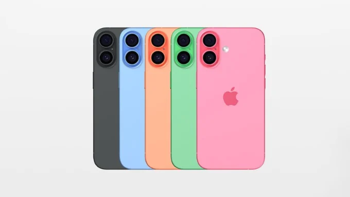 iPhone 17 Plus