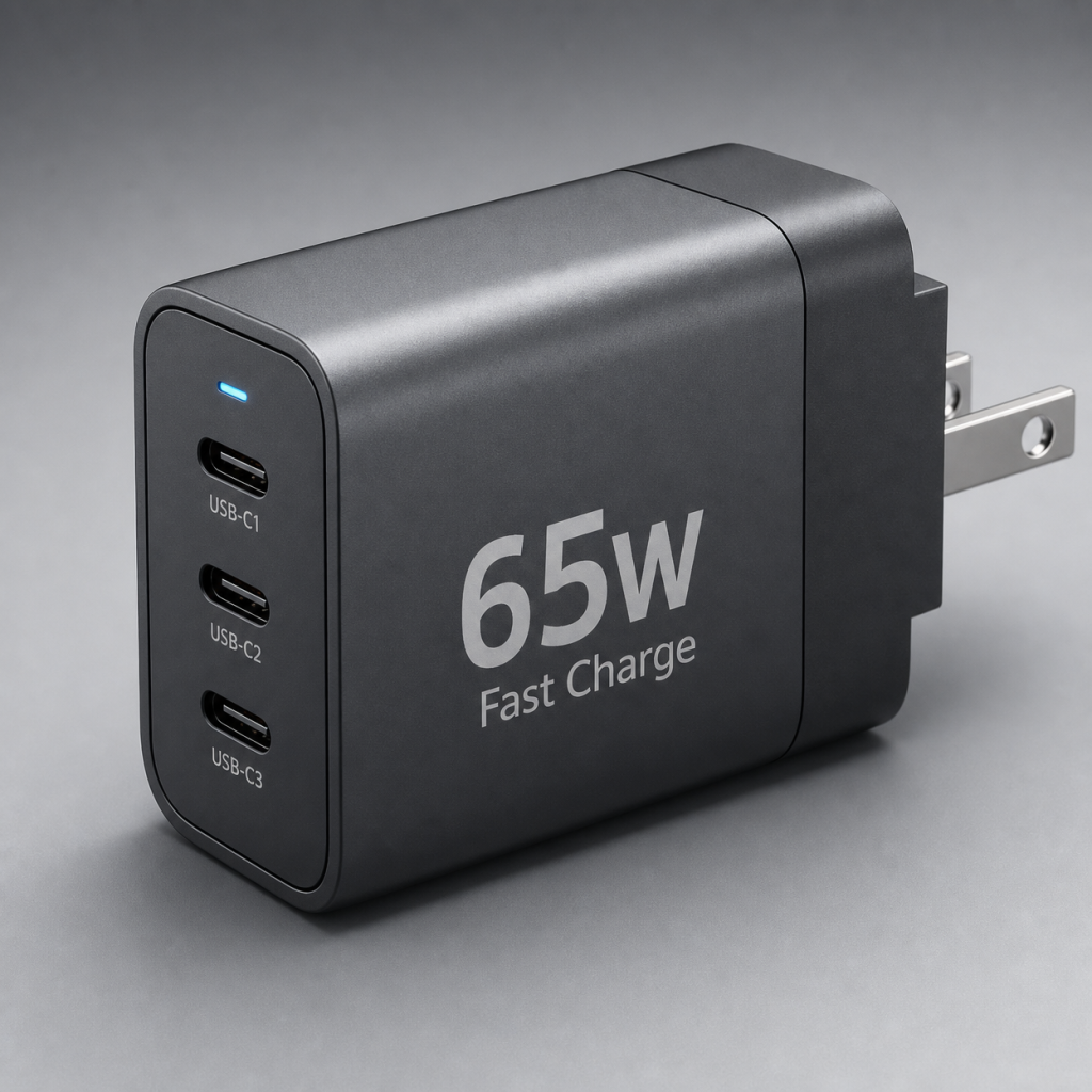 Fast Charge Adapter 65W
