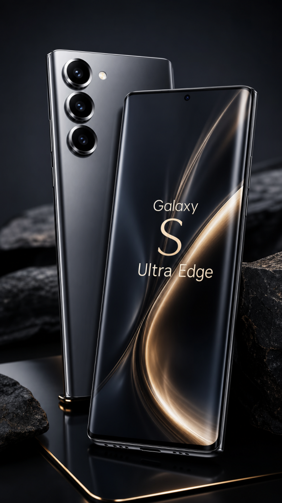 Galaxy S Ultra Edge