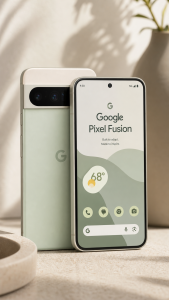 Google Pixel Fusion