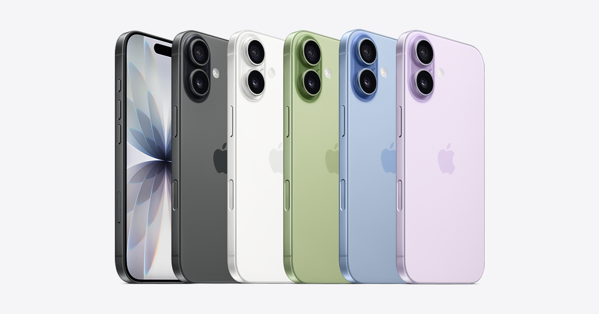 iPhone 17