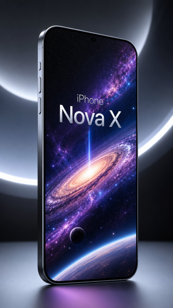 iPhone Nova X