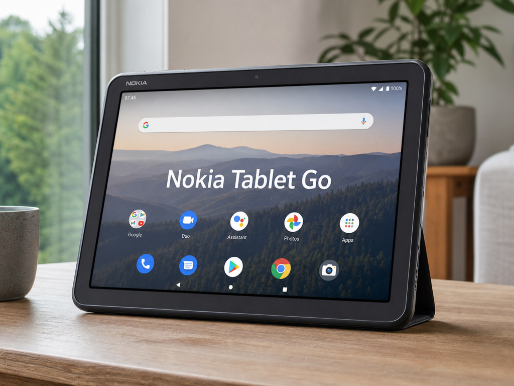 Nokia Tablet Go