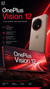 OnePlus Vision 12