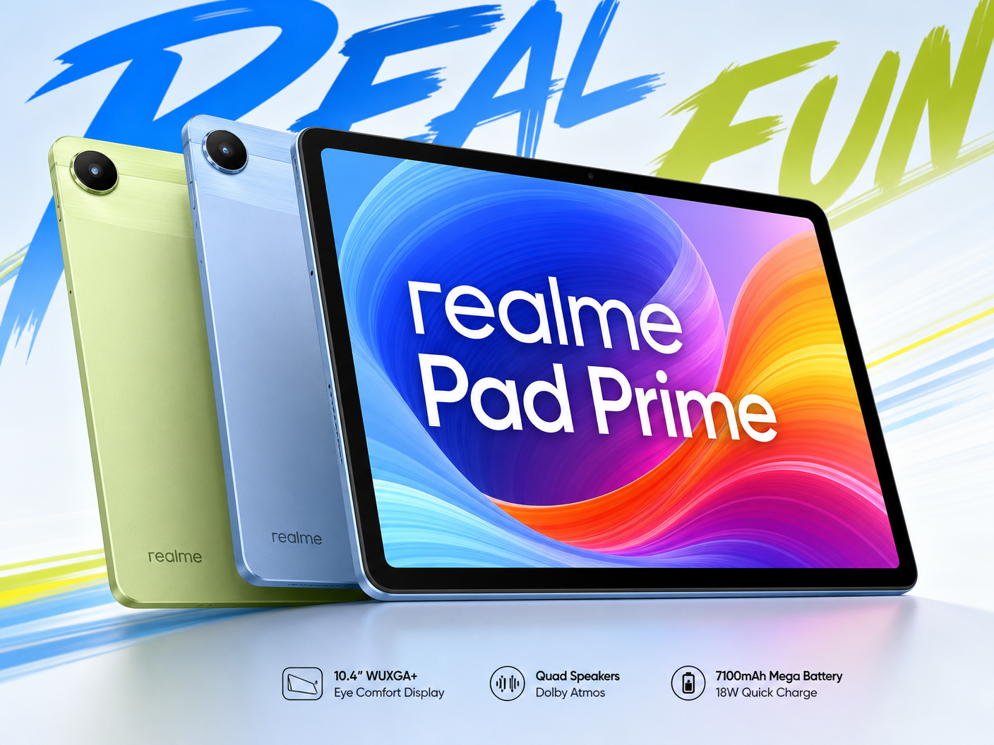Realme Pad Prime