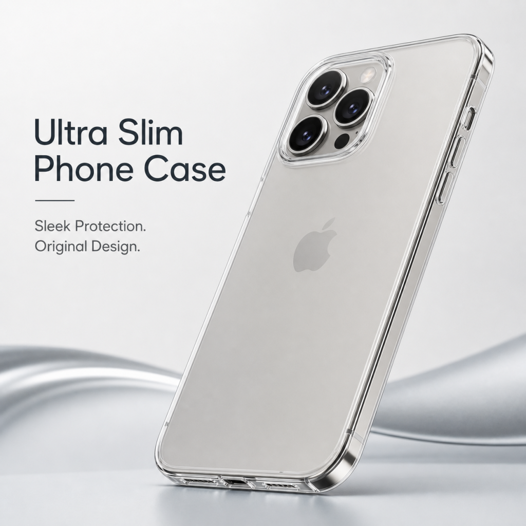 Ultra Slim Phone Case