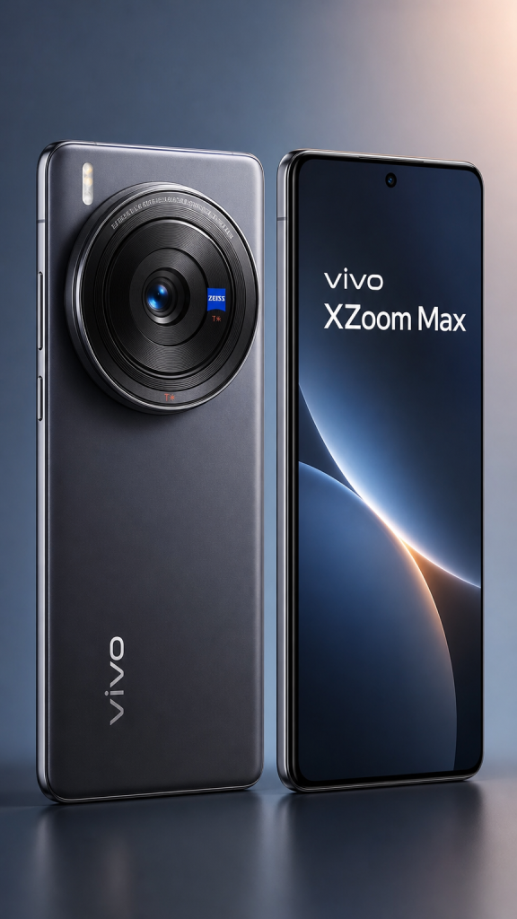 Vivo XZoom Max