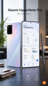 Xiaomi HyperNote Pro