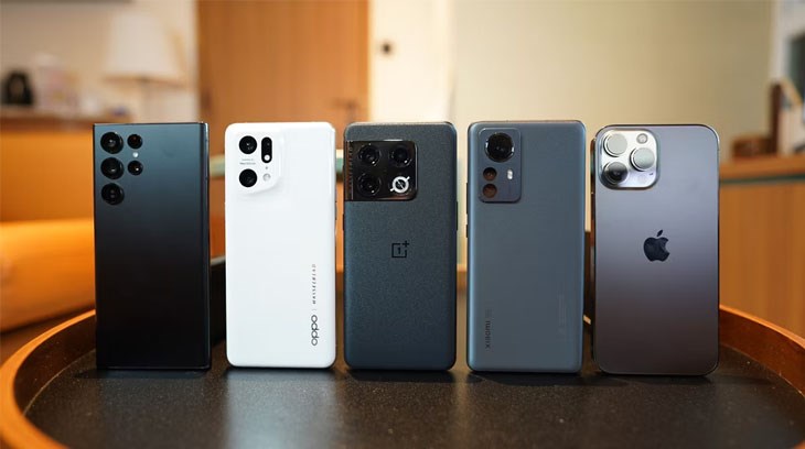 Flagship Smartphones