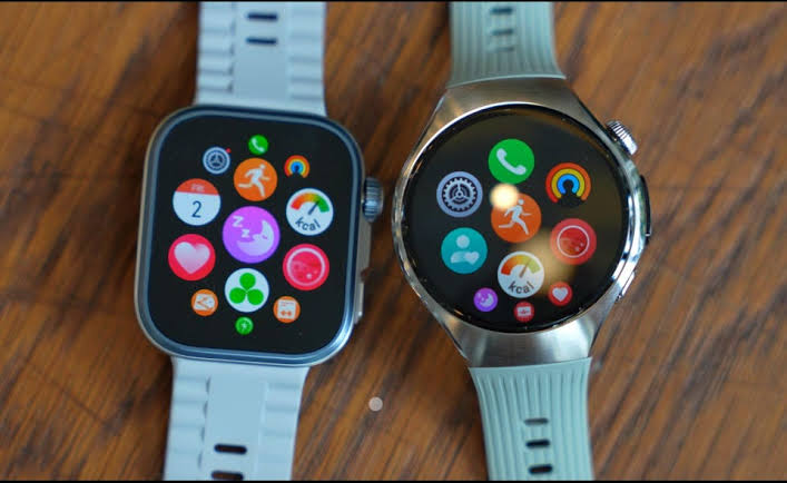 Advanced Smartwatches