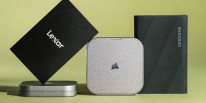 Portable SSD Drives