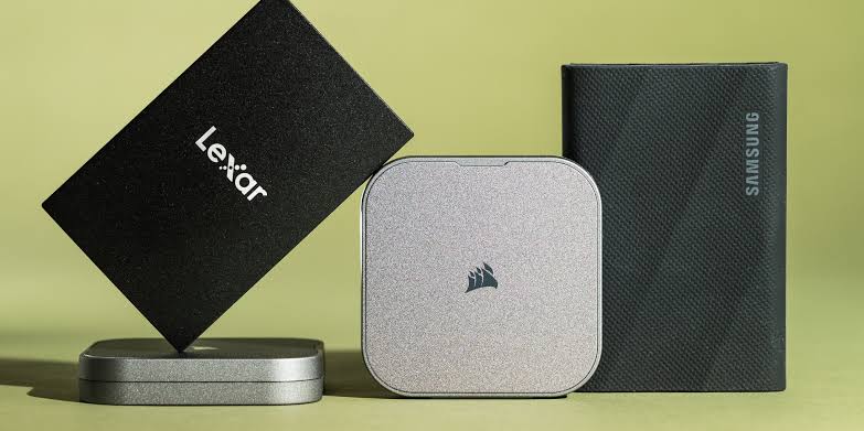 Portable SSD Drives